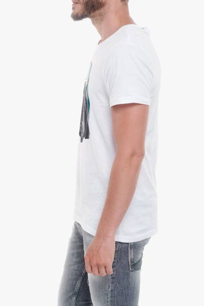 White Nash T-Shirt