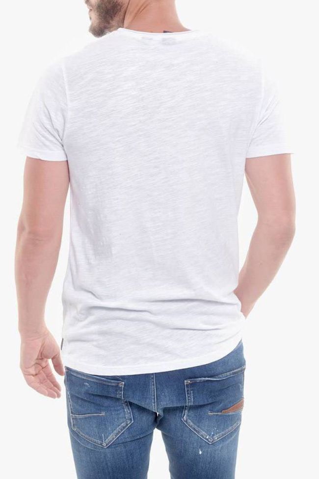 White Pezar T-shirt