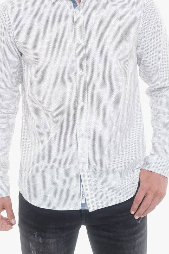 White Selvor shirt
