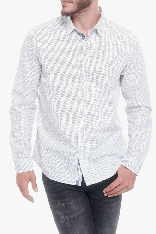 White Selvor shirt