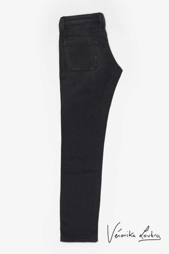 Thylane 200/43 boyfit by Véronika Loubry jeans black  N°1