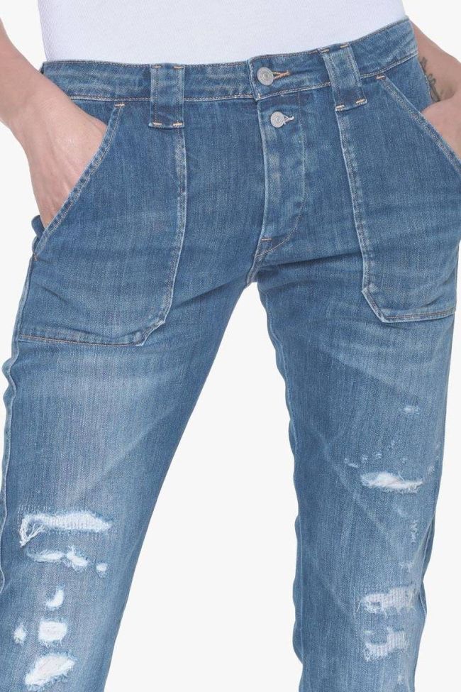 200/43 Nano boyfit jeans blue N°3