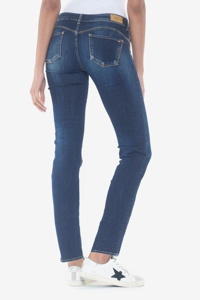 Asia regular pulp jeans blue  N°1