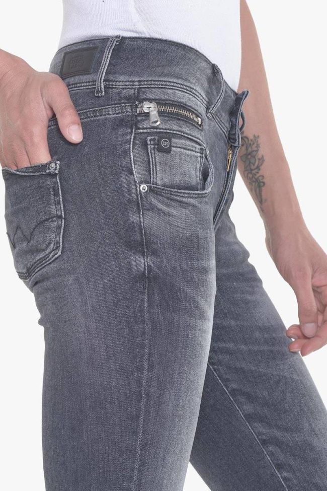 Power skinny 7/8th jeans grey N°1