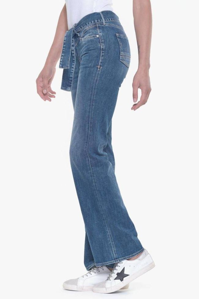 Kim flared jeans blue N°3