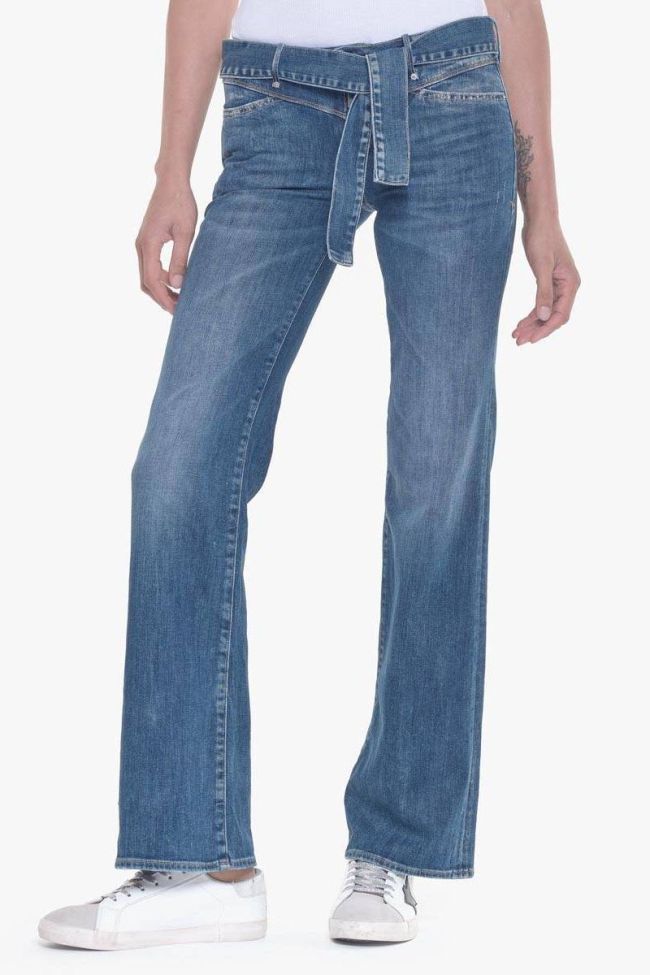 Kim flared jeans blue N°3