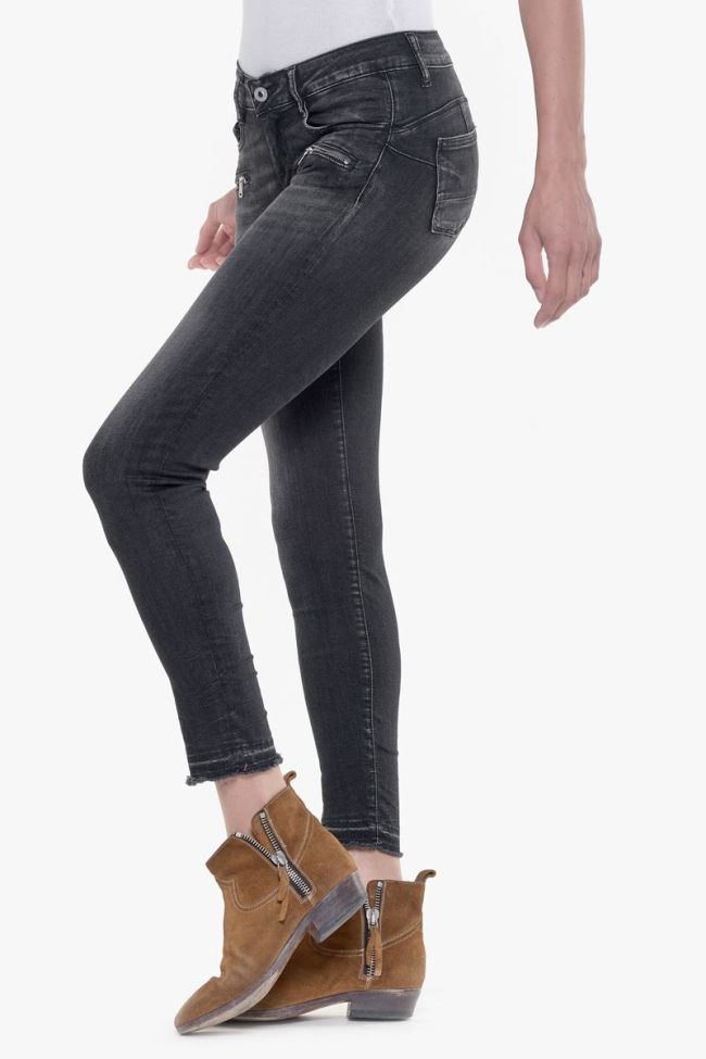 Muray pulp slim 7/8th jeans black N°1