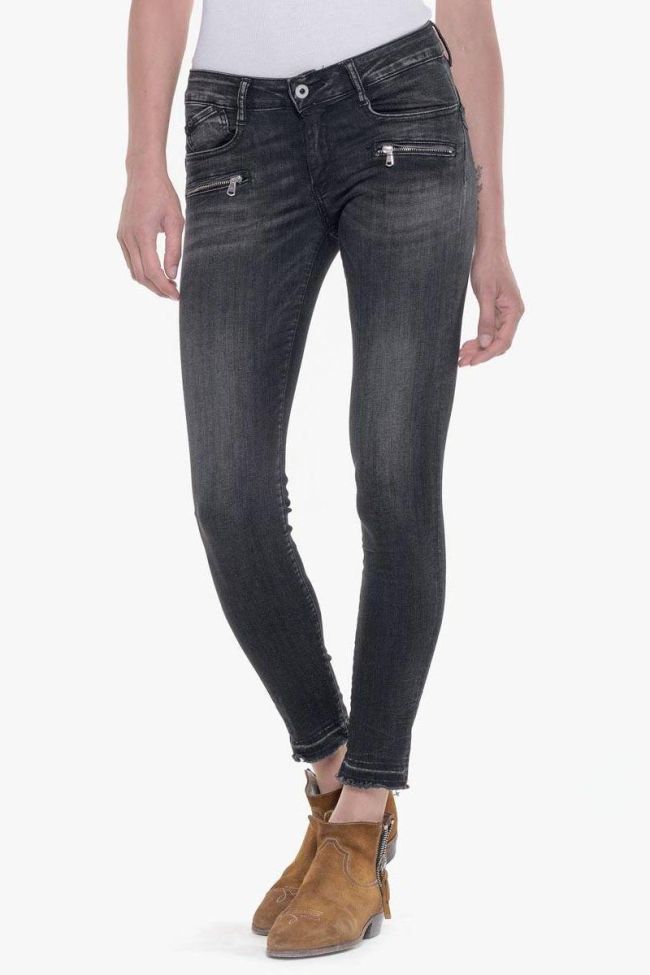 Muray pulp slim 7/8th jeans black N°1