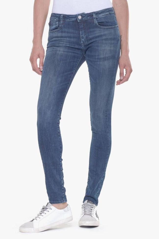 Power skinny jeans blue N°2