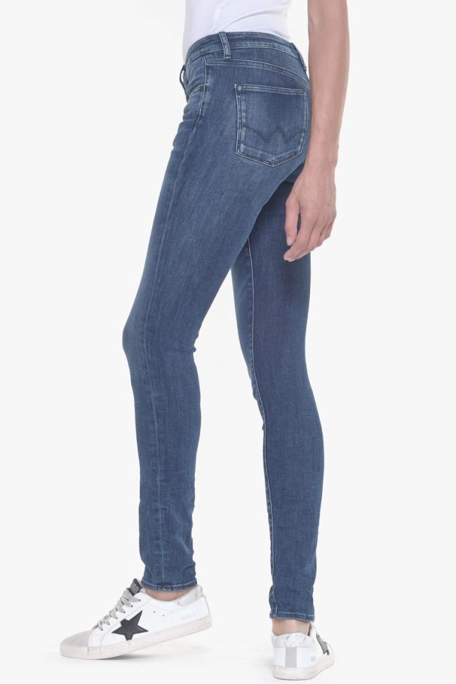 Power skinny jeans blue N°2