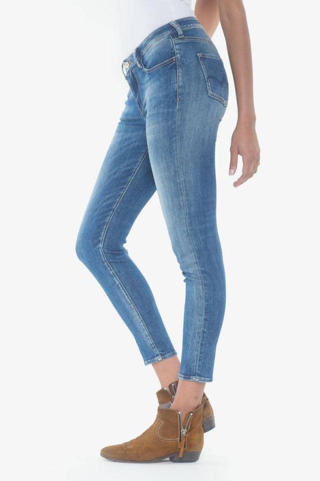 Power skinny 7/8th jeans blue N°3