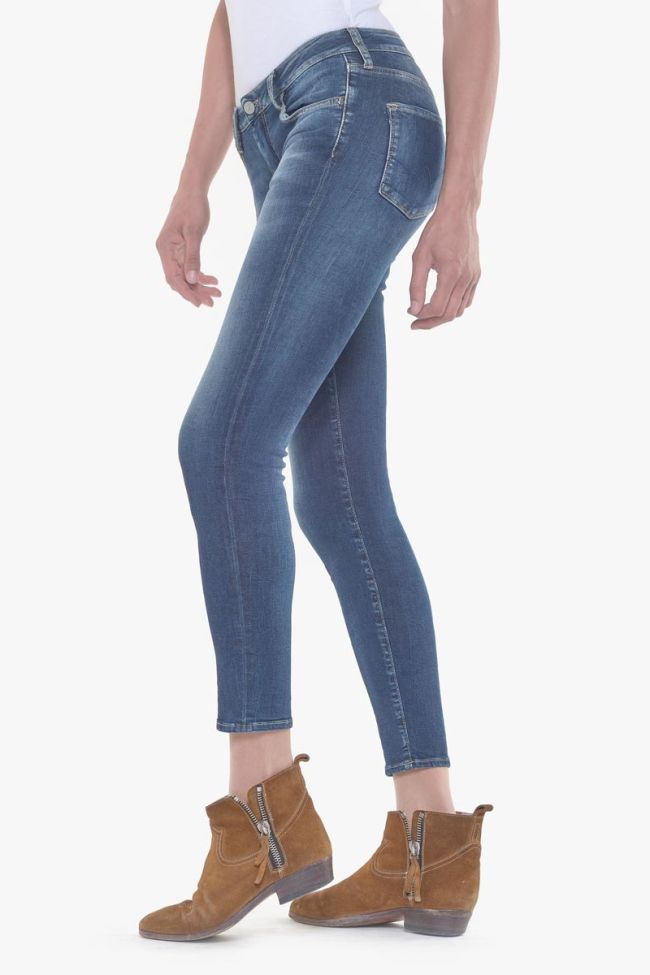 Power skinny 7/8th jeans blue  N°2
