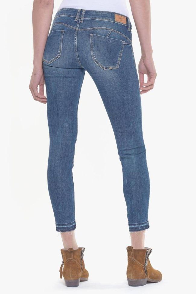 Pulp slim 7/8th jeans blue N°2