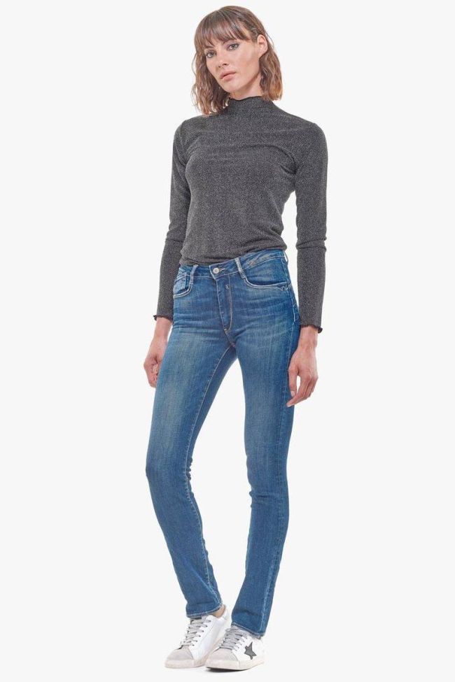 Pulp regular high waist jeans blue N°2