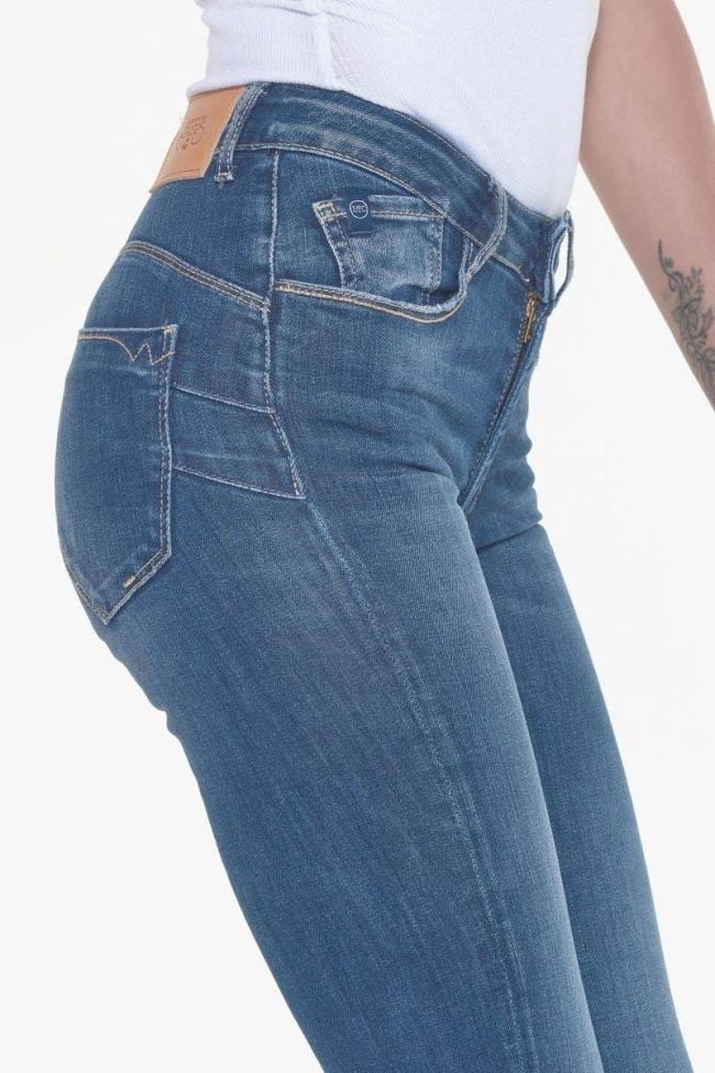 Pulp regular high waist jeans blue N°2