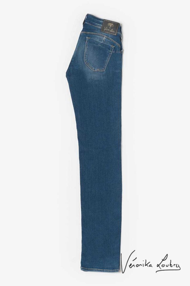 Alison pulp slim by Véronika Loubry jeans blue  N°2