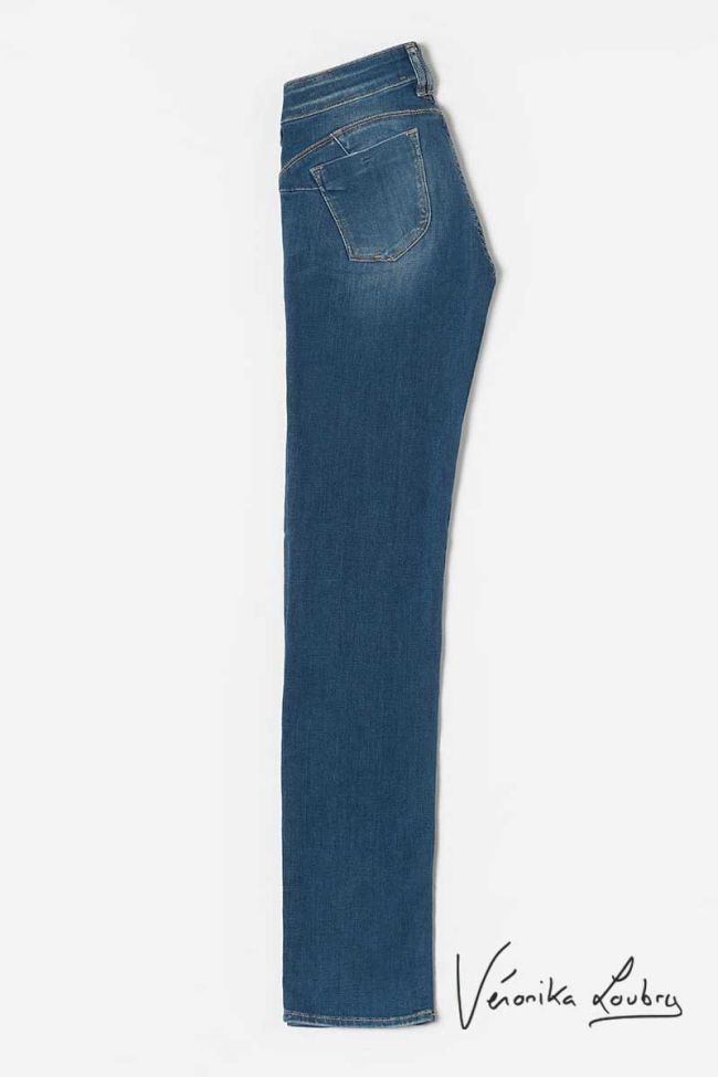 Alison pulp slim by Véronika Loubry jeans blue  N°2