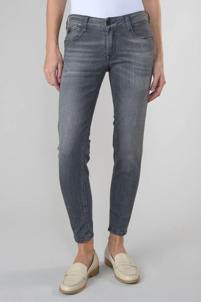 Pulp slim jeans gris N°2