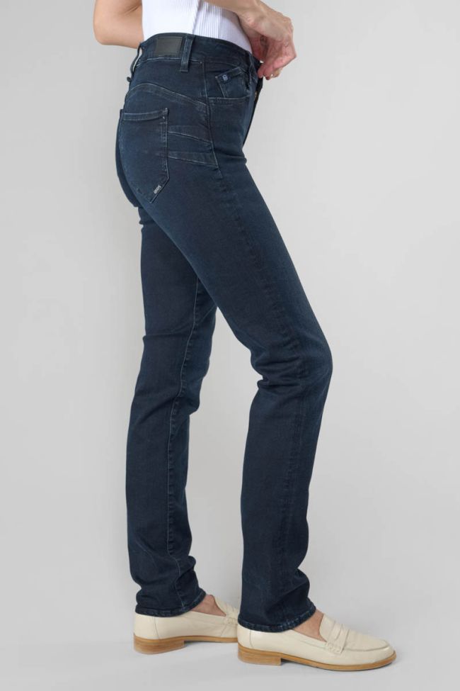 Zita pulp regular high waist jeans blue-black N°1