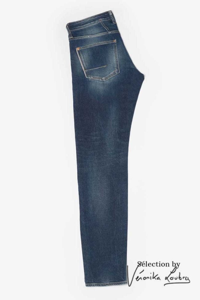 Paris 700/11 slim by Véronika Loubry jeans vintage blue N°2