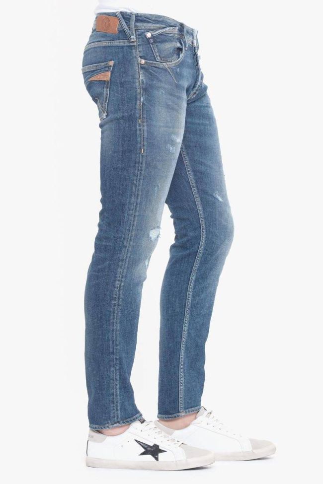 Archi  700/11 adjusted  jeans destroy blue  N°2