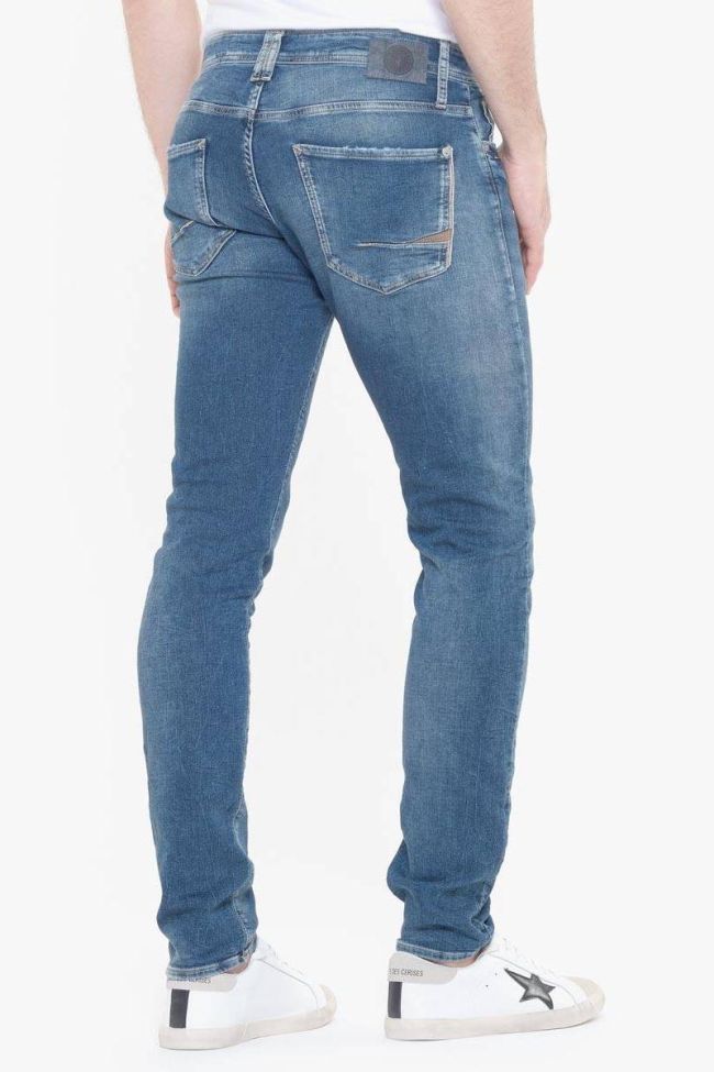 Jogg 700/11 adjusted jeans blue  N°3