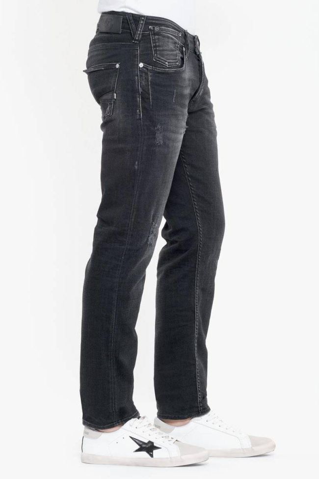 Kelw 700/11 adjusted jeans destroy black N°1