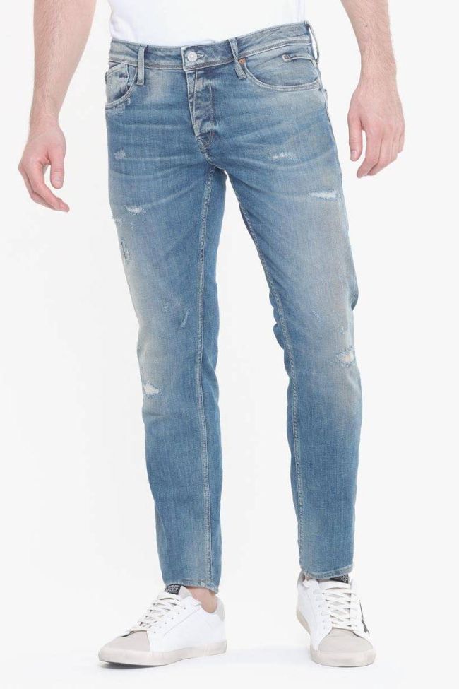 Skeet 700/11 adjusted jeans destroy blue N°4