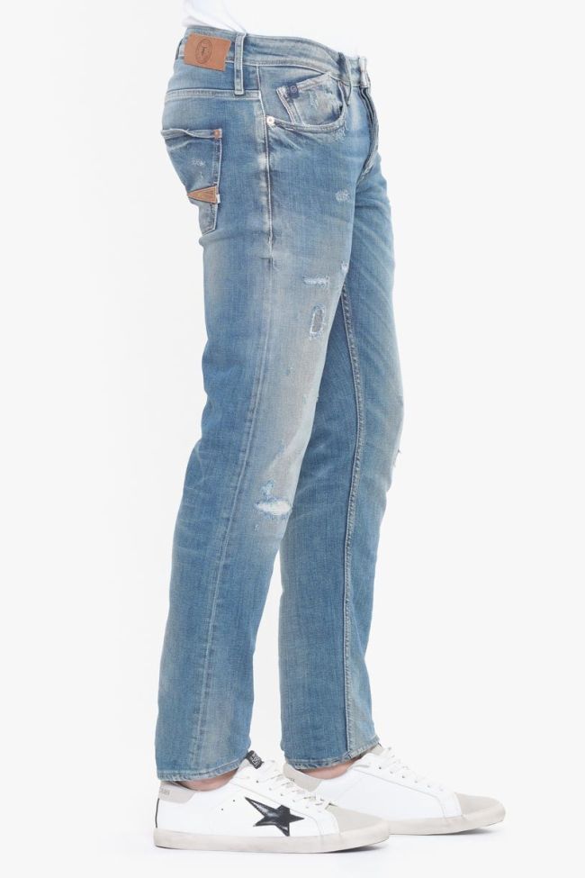 Skeet 700/11 adjusted jeans L32 destroy blue N°4