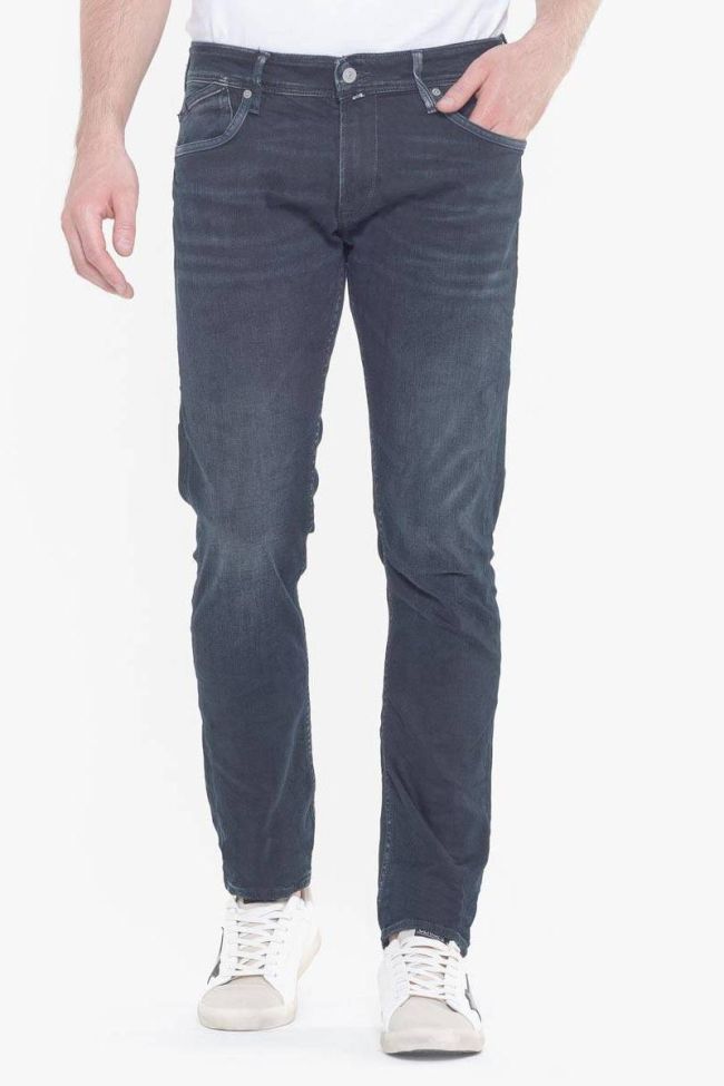 Jeans 800/12 regular bleu-noir N°1 
