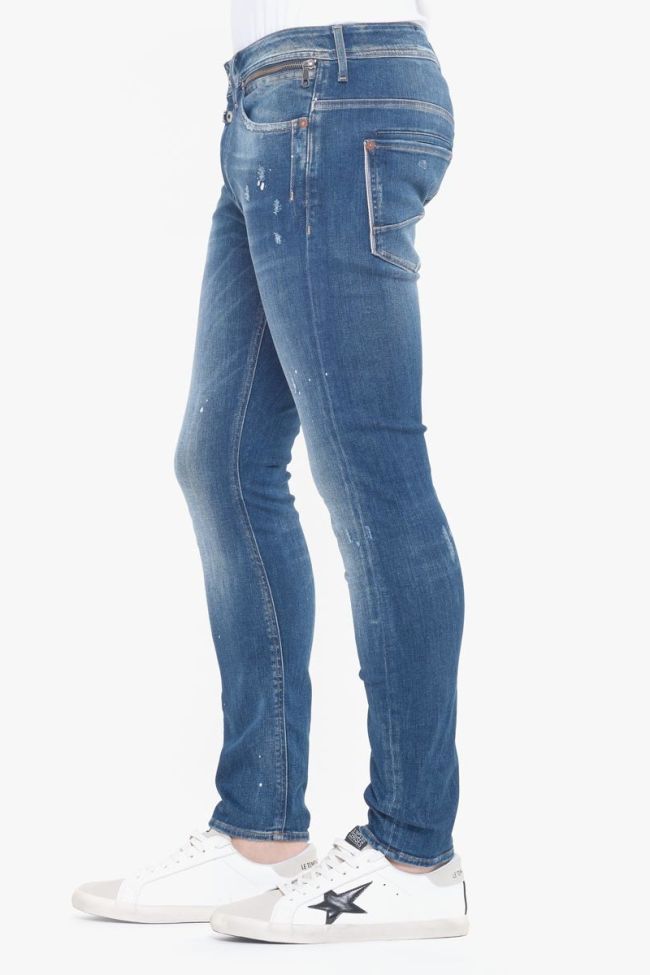 Herra 900/15 tapered  jeans blue N°3
