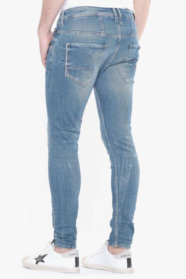 Varel  900/15 tapered jeans blue N°3