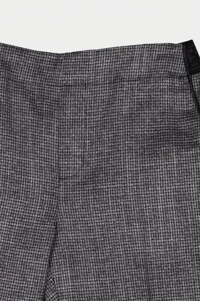 Wellgi houndstooth trousers