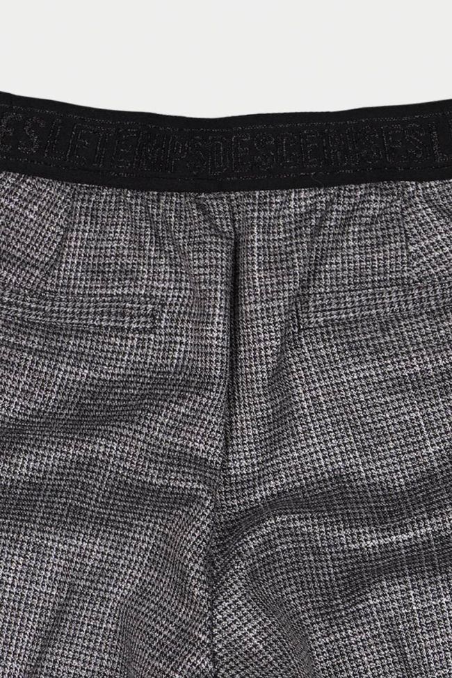 Wellgi houndstooth trousers