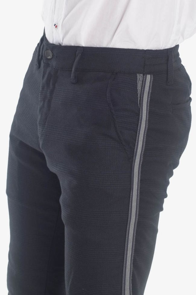 Harbour blue-black trousers