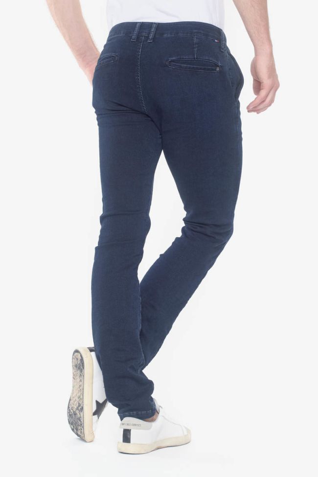 Blue-black Jogg Kurt Chino pants