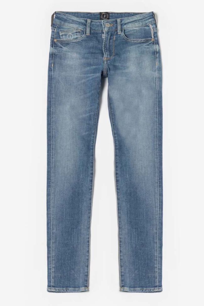 Blue skinny 100/09 basic jeans N°4