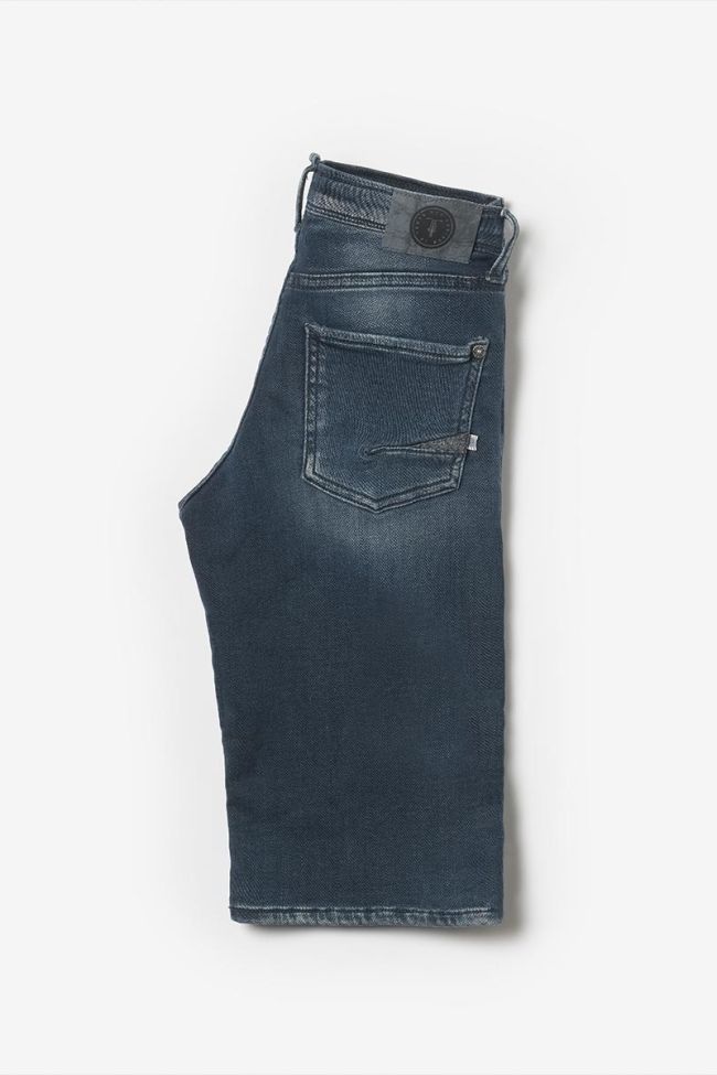 Blue grey Lo Jogg bermuda shorts
