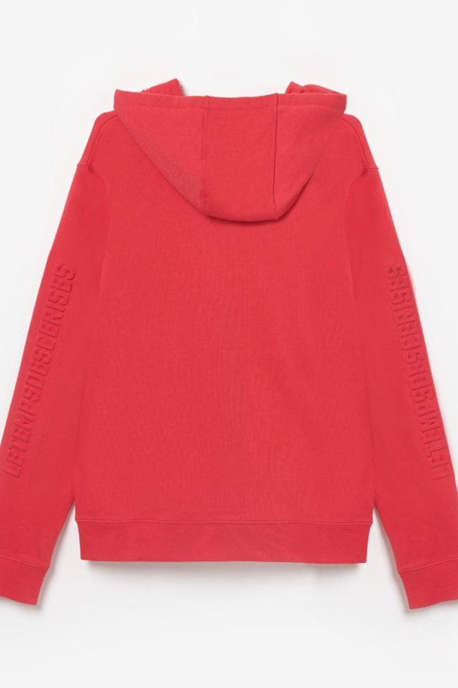 Red Kostabo sweatshirt