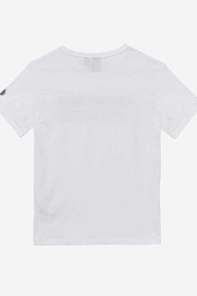 White Makobo t-shirt