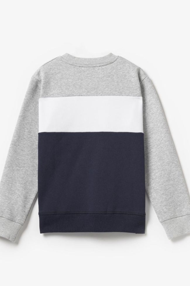 Grey Slavbo sweatshirt