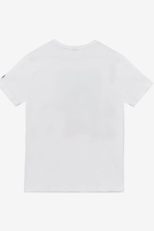 White printed Torabo t-shirt