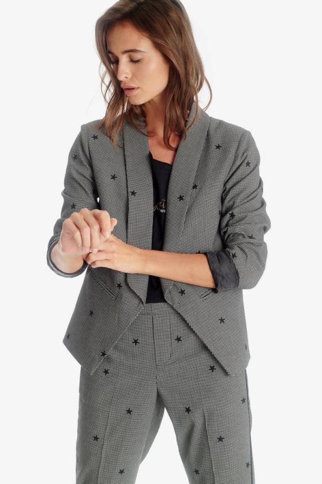 Starry Caille blazer