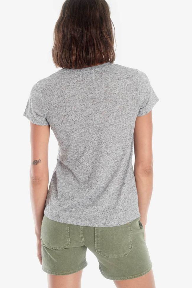 Grey Dalina t-shirt