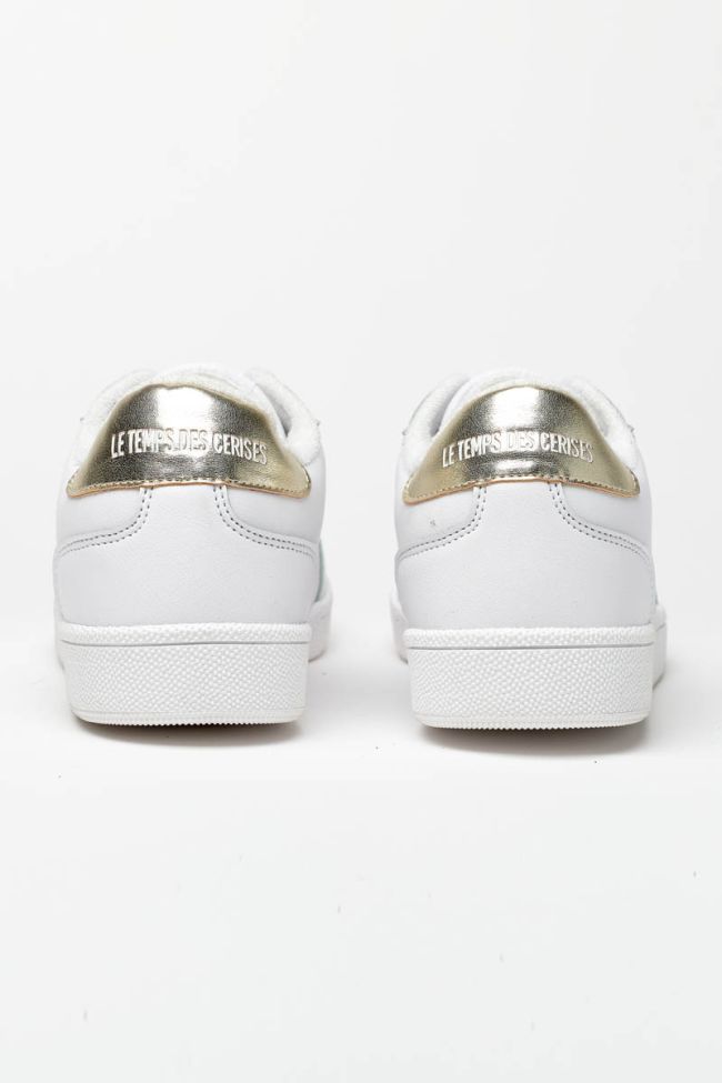 White Flash sneakers