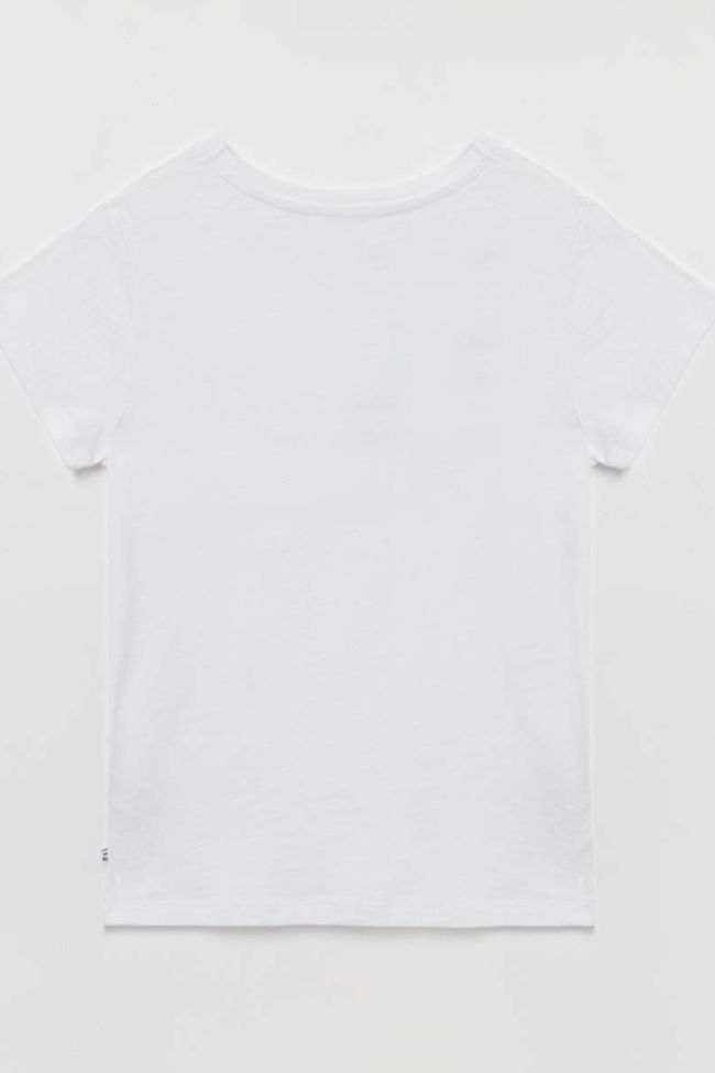 White Annelise t-shirt