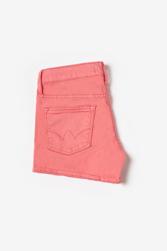 Pink denim Col3 shorts