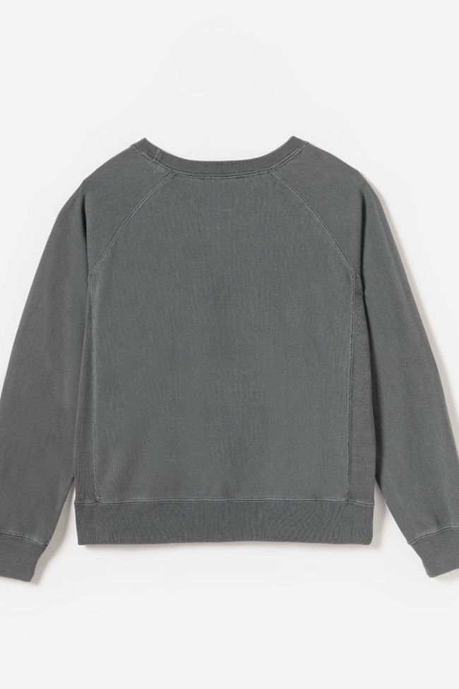 Charcoal grey Coragi sweatshirt