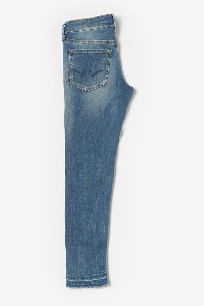 Blue skinny Motor jeans N°4