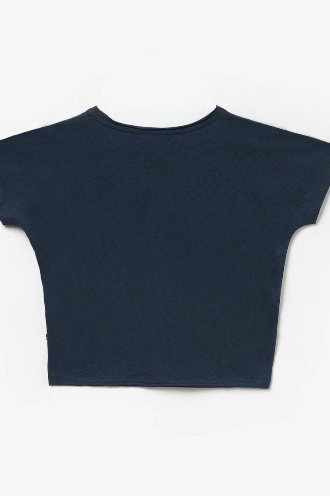Navy blue Musgi t-shirt